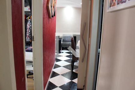 Apartamento à venda com 64m², 3 quartos e 1 vagacorredor