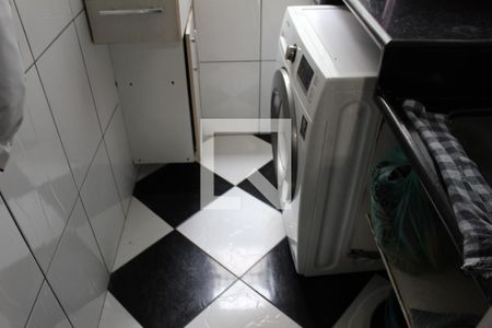 Apartamento à venda com 64m², 3 quartos e 1 vagaarea de serviço