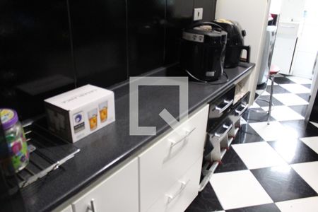 Apartamento à venda com 64m², 3 quartos e 1 vagacozinha