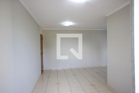 Sala de apartamento para alugar com 2 quartos, 69m² em Jardim Anhangüera, Ribeirão Preto