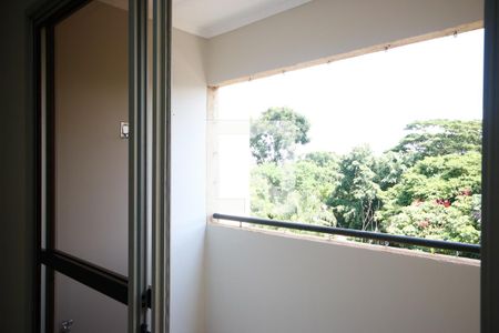 Varanda de apartamento para alugar com 2 quartos, 69m² em Jardim Anhangüera, Ribeirão Preto