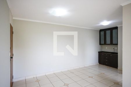 Sala de apartamento para alugar com 2 quartos, 69m² em Jardim Anhangüera, Ribeirão Preto