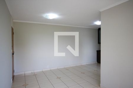Sala de apartamento para alugar com 2 quartos, 69m² em Jardim Anhangüera, Ribeirão Preto