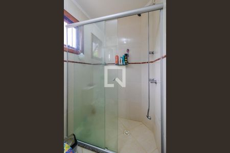 Casa de condomínio à venda com 157m², 3 quartos e 2 vagasBanheiro