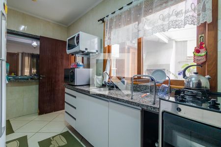 Casa de condomínio à venda com 157m², 3 quartos e 2 vagasCozinha