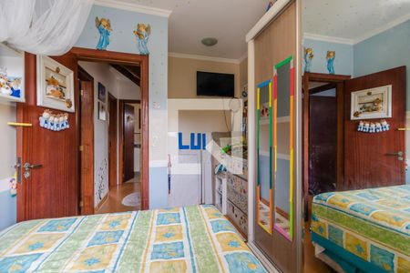 Casa de condomínio à venda com 157m², 3 quartos e 2 vagasQuarto 2