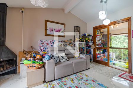 Casa de condomínio à venda com 157m², 3 quartos e 2 vagasCobertura