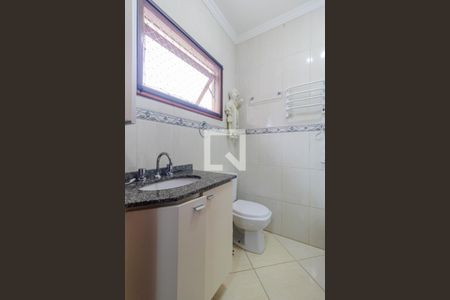 Casa de condomínio à venda com 157m², 3 quartos e 2 vagasQuarto 1 - Suíte