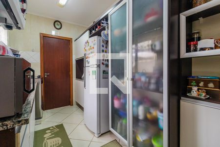 Casa de condomínio à venda com 157m², 3 quartos e 2 vagasCozinha