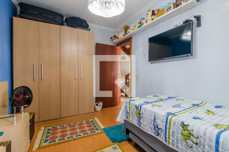 Casa de condomínio à venda com 157m², 3 quartos e 2 vagasQuarto 1