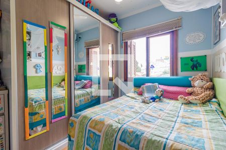 Casa de condomínio à venda com 157m², 3 quartos e 2 vagasQuarto 2