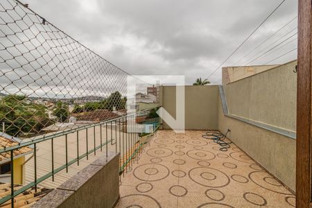 Casa de condomínio à venda com 157m², 3 quartos e 2 vagasTerraço