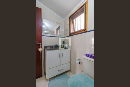 Casa de condomínio à venda com 157m², 3 quartos e 2 vagasBanheiro 2