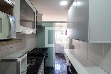 Apartamento à venda com 61m², 2 quartos e 1 vaga Apartamento à venda com 61m², 2 quartos e 1 vagaCozinha