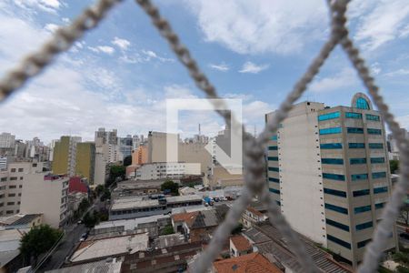 Vista de kitnet/studio à venda com 1 quarto, 28m² em Bela Vista, São Paulo