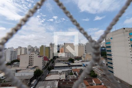 Vista de kitnet/studio à venda com 1 quarto, 28m² em Bela Vista, São Paulo