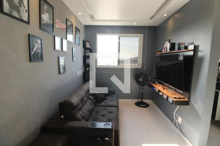 Sala de apartamento para alugar com 1 quarto, 32m² em Piedade, Rio de Janeiro