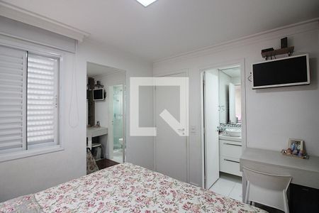 Apartamento à venda com 89m², 3 quartos e 2 vagasQuarto 1 - Suíte