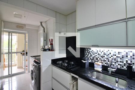 Apartamento à venda com 89m², 3 quartos e 2 vagasCozinha