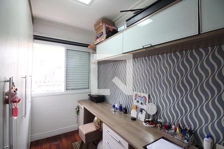 Apartamento à venda com 89m², 3 quartos e 2 vagasQuarto 3
