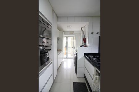 Apartamento à venda com 89m², 3 quartos e 2 vagasCozinha