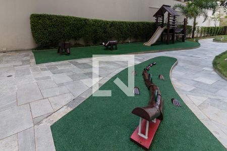 Apartamento à venda com 89m², 3 quartos e 2 vagas Apartamento à venda com 89m², 3 quartos e 2 vagasÁrea comum - Playground