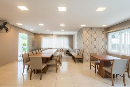 Apartamento à venda com 89m², 3 quartos e 2 vagas Apartamento à venda com 89m², 3 quartos e 2 vagasÁrea comum - Salão de festas