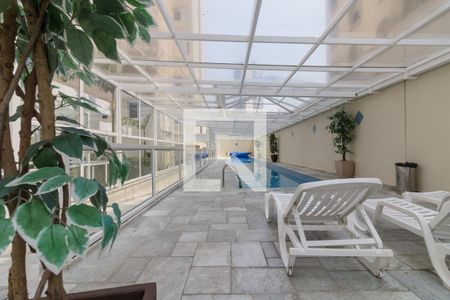Apartamento à venda com 89m², 3 quartos e 2 vagas Apartamento à venda com 89m², 3 quartos e 2 vagasÁrea comum - Piscina