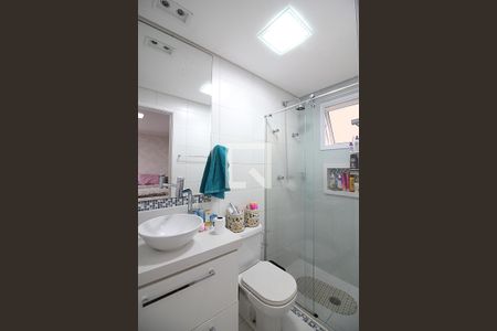 Apartamento à venda com 89m², 3 quartos e 2 vagasQuarto 1 - Suíte Banheiro