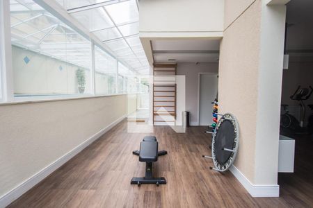 Apartamento à venda com 89m², 3 quartos e 2 vagas Apartamento à venda com 89m², 3 quartos e 2 vagasÁrea comum - Academia