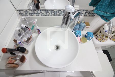 Apartamento à venda com 89m², 3 quartos e 2 vagasQuarto 1 - Suíte Banheiro