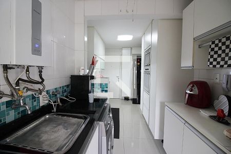Apartamento à venda com 89m², 3 quartos e 2 vagasÁrea de Serviço