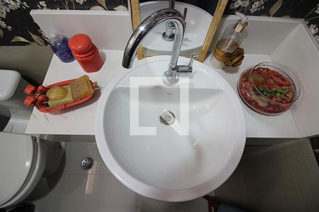 Apartamento à venda com 89m², 3 quartos e 2 vagasLavabo