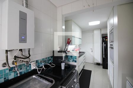 Apartamento à venda com 89m², 3 quartos e 2 vagasÁrea de Serviço
