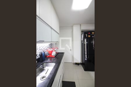 Apartamento à venda com 89m², 3 quartos e 2 vagasCozinha