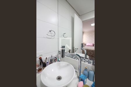 Apartamento à venda com 89m², 3 quartos e 2 vagasQuarto 1 - Suíte Banheiro