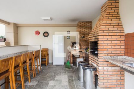 Apartamento à venda com 89m², 3 quartos e 2 vagas Apartamento à venda com 89m², 3 quartos e 2 vagasÁrea comum - Churrasqueira