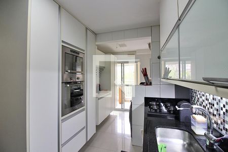 Apartamento à venda com 89m², 3 quartos e 2 vagasCozinha