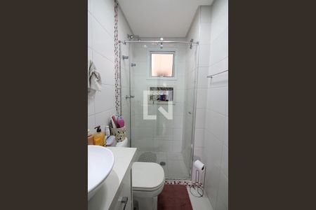 Apartamento à venda com 89m², 3 quartos e 2 vagasBanheiro Social