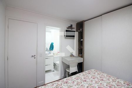 Apartamento à venda com 89m², 3 quartos e 2 vagasQuarto 1 - Suíte