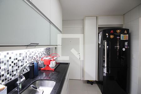 Apartamento à venda com 89m², 3 quartos e 2 vagasCozinha