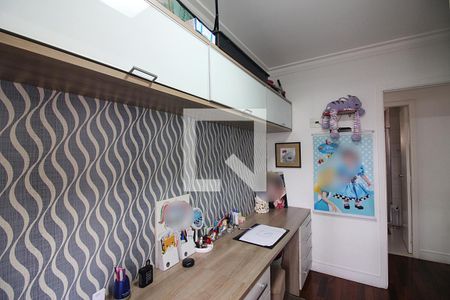 Apartamento à venda com 89m², 3 quartos e 2 vagasQuarto 3