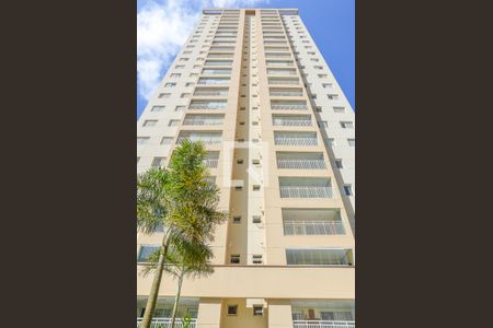 Apartamento à venda com 89m², 3 quartos e 2 vagas Apartamento à venda com 89m², 3 quartos e 2 vagasFachada