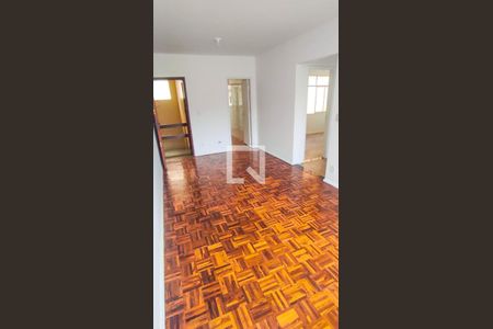 Sala de apartamento à venda com 2 quartos, 61m² em Sagrada Família, Belo Horizonte