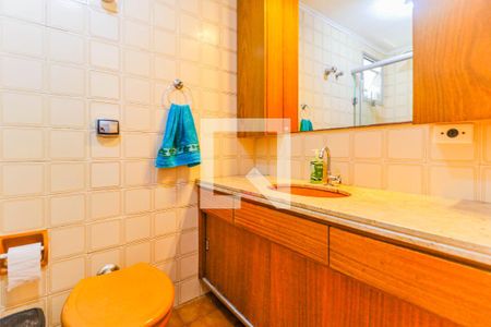 Apartamento à venda com 66m², 3 quartos e 1 vaga Apartamento à venda com 66m², 3 quartos e 1 vagaBanheiro