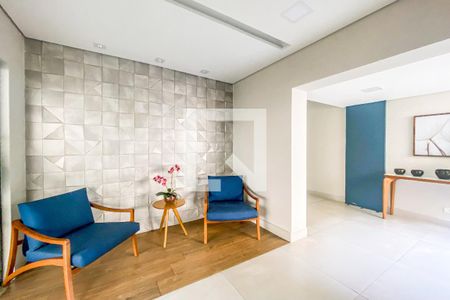 Apartamento à venda com 66m², 3 quartos e 1 vaga Apartamento à venda com 66m², 3 quartos e 1 vagaÁrea comum - Hall