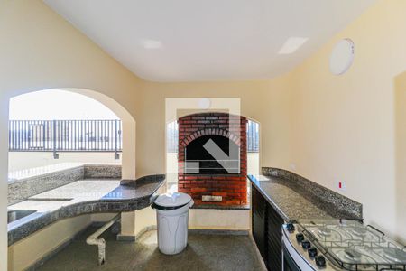 Apartamento à venda com 66m², 3 quartos e 1 vaga Apartamento à venda com 66m², 3 quartos e 1 vagaÁrea comum - Churrasqueira