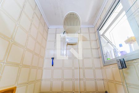 Apartamento à venda com 66m², 3 quartos e 1 vaga Apartamento à venda com 66m², 3 quartos e 1 vagaBanheiro