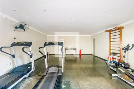 Apartamento à venda com 66m², 3 quartos e 1 vaga Apartamento à venda com 66m², 3 quartos e 1 vagaÁrea comum - Academia