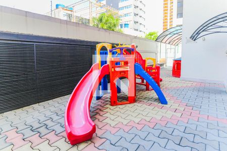 Apartamento à venda com 66m², 3 quartos e 1 vaga Apartamento à venda com 66m², 3 quartos e 1 vagaÁrea comum - Playground